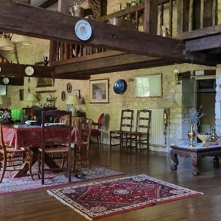 Moulin De Giroir Villa Migné-Auxances Exteriör bild