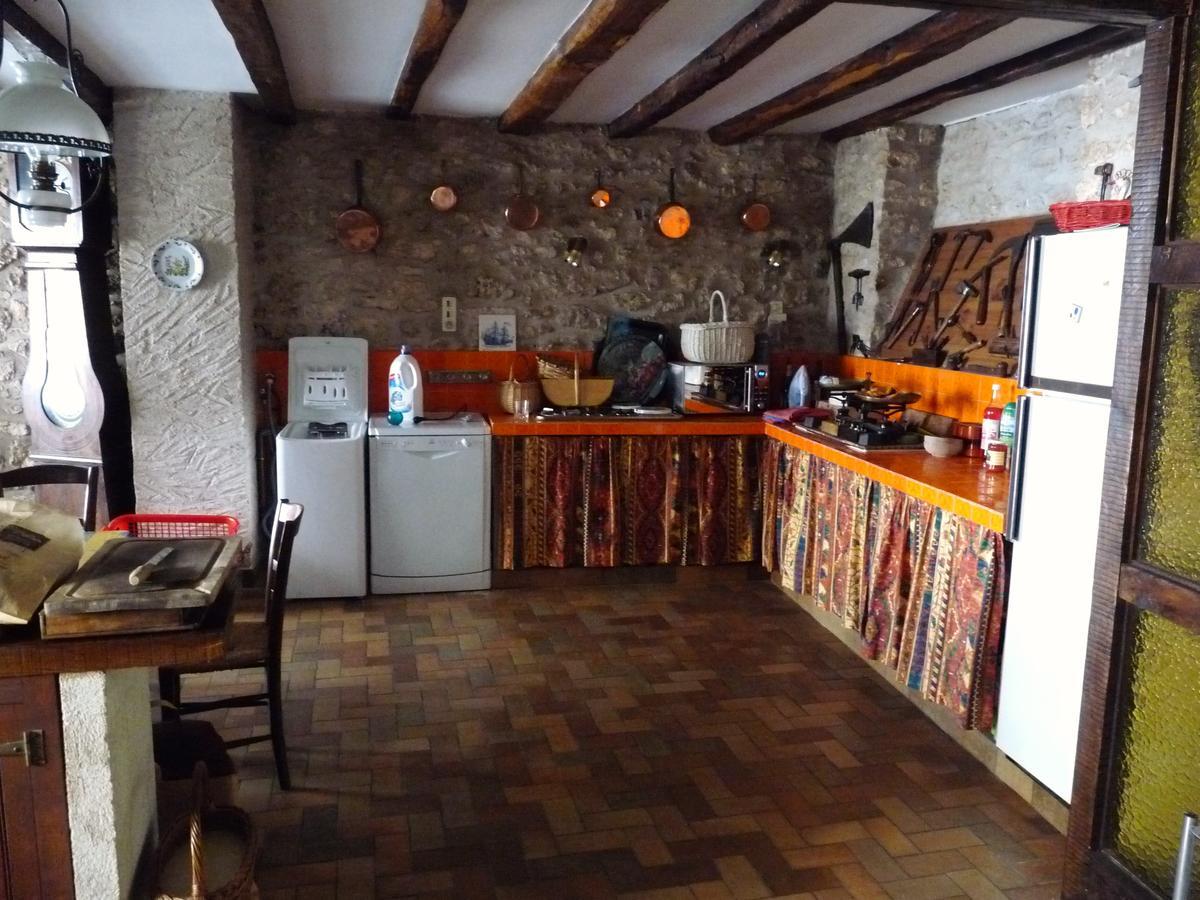 Moulin De Giroir Villa Migné-Auxances Exteriör bild