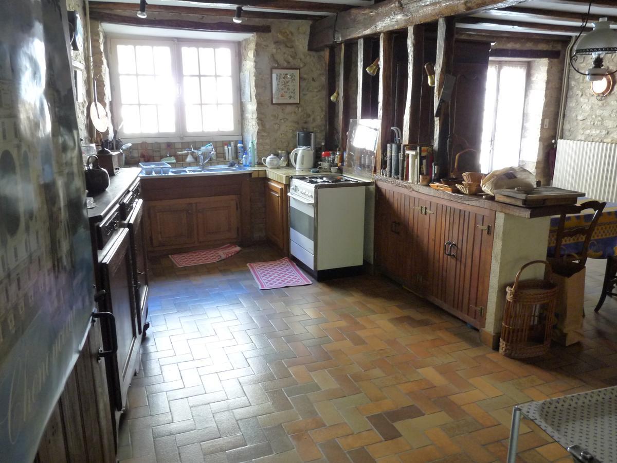 Moulin De Giroir Villa Migné-Auxances Exteriör bild