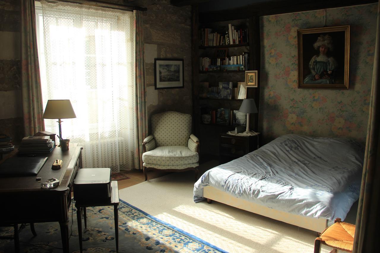 Moulin De Giroir Villa Migné-Auxances Exteriör bild
