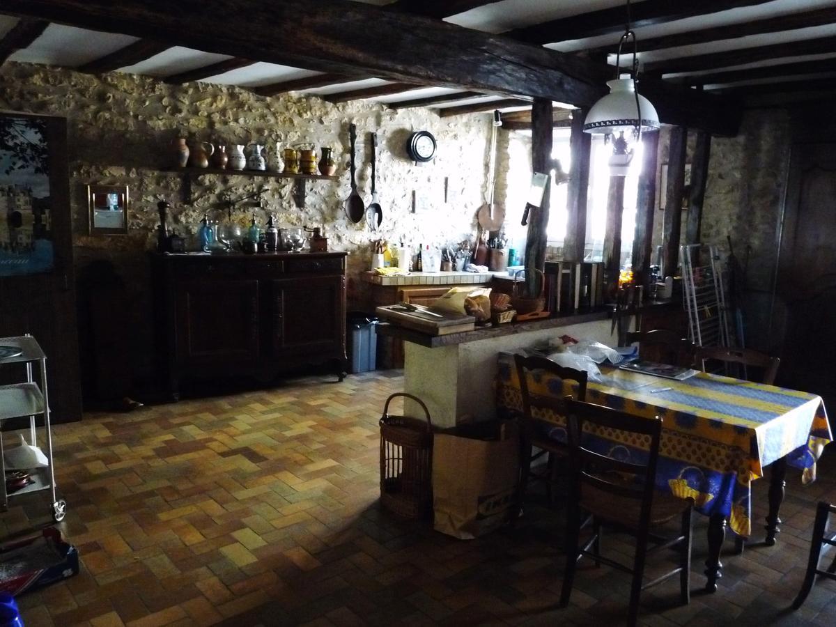 Moulin De Giroir Villa Migné-Auxances Exteriör bild