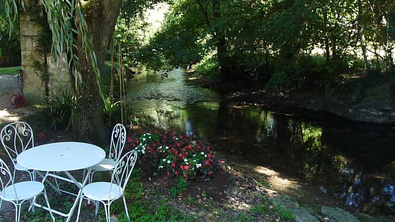 Moulin De Giroir Villa Migné-Auxances Exteriör bild