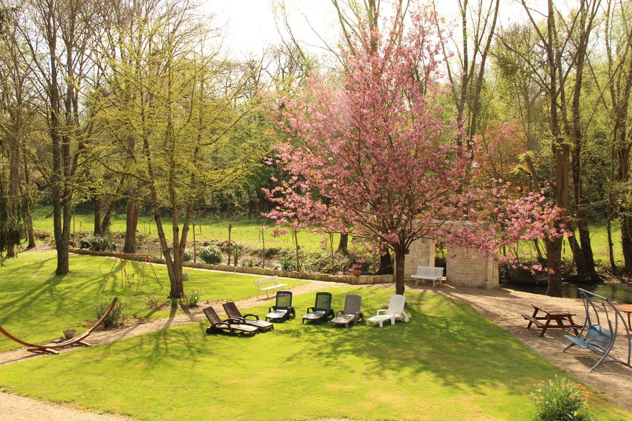 Moulin De Giroir Villa Migné-Auxances Exteriör bild