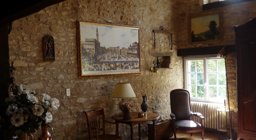 Moulin De Giroir Villa Migné-Auxances Exteriör bild
