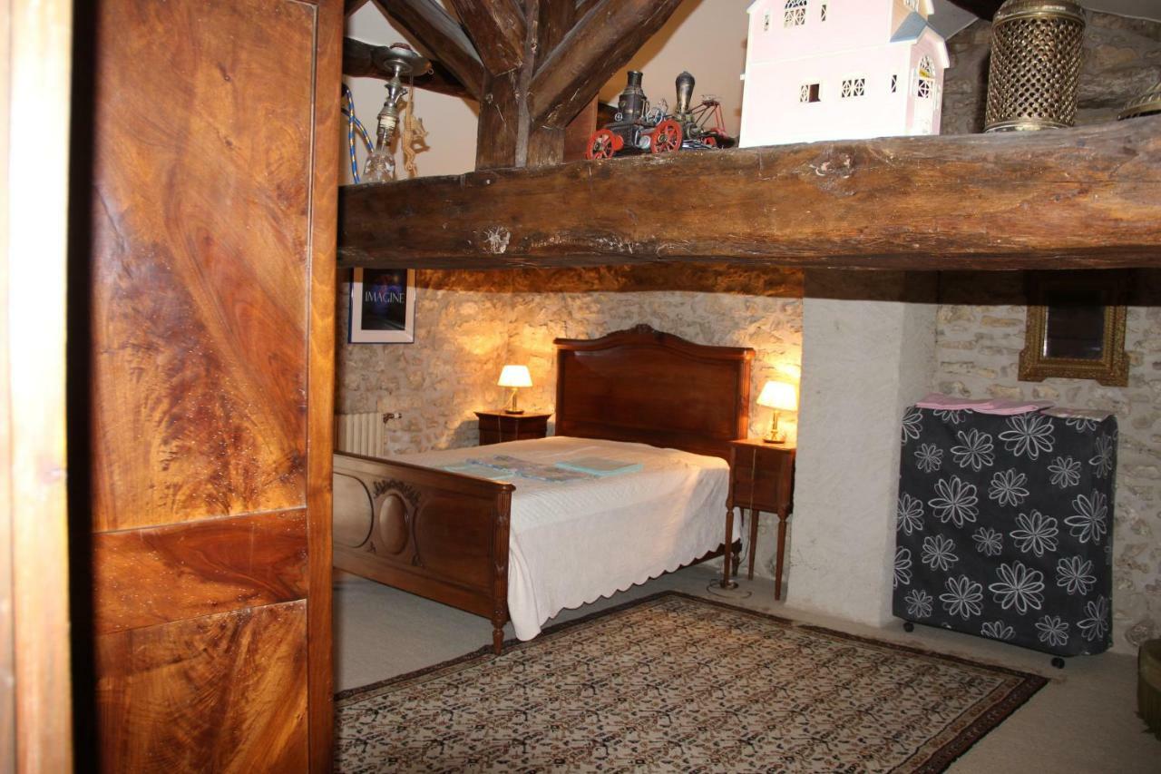 Moulin De Giroir Villa Migné-Auxances Exteriör bild