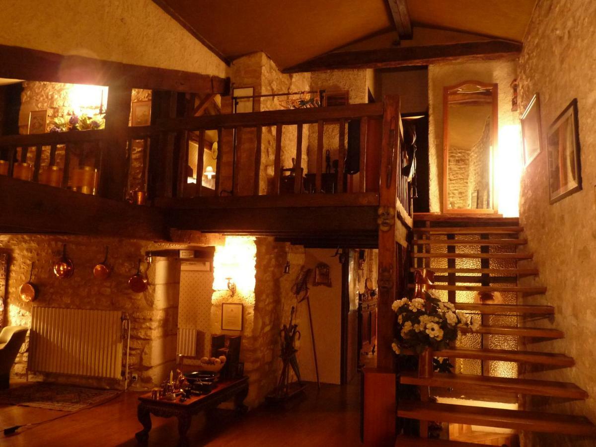 Moulin De Giroir Villa Migné-Auxances Exteriör bild
